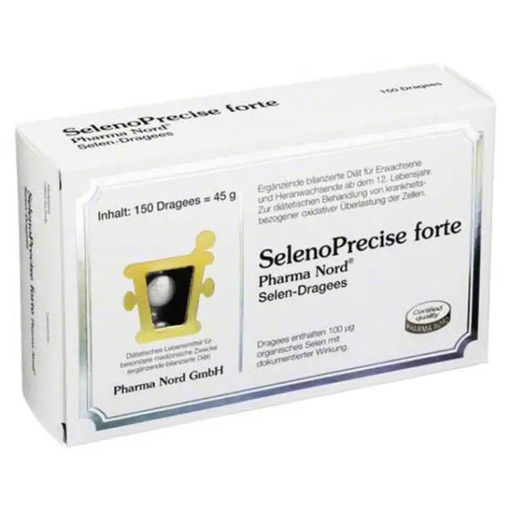 Selenoprecise 100 µg Dragees, 150 St