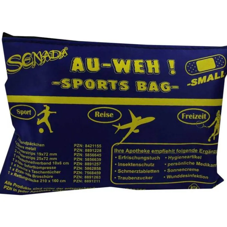 Senada Au-weh Sports Bag small, 1 St