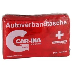 Discount Senada Car-Ina Autoverbandtasche rot, 1 St Verbandkästen & Taschen|Verbandkasten