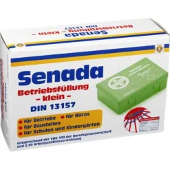 Senada Füllung DIN 13157, 1 St Verbandkästen & Taschen