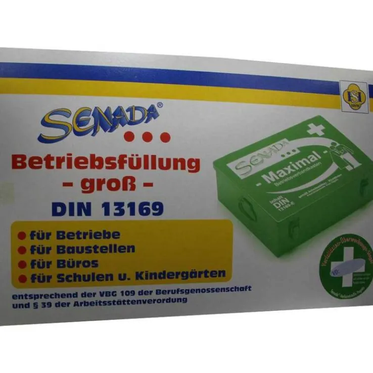 Senada Füllung DIN 13169, 1 St