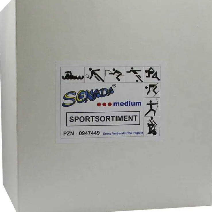 Senada Sportsortiment medium, 1 P