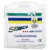 Outlet Senada Teilfüllung DIN 13157, 1 St Verbandkasten