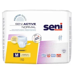Seni Active Normal medium, 10 St