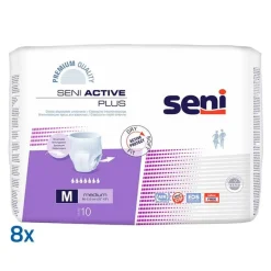 Online Seni Active Plus medium, 8X10 St