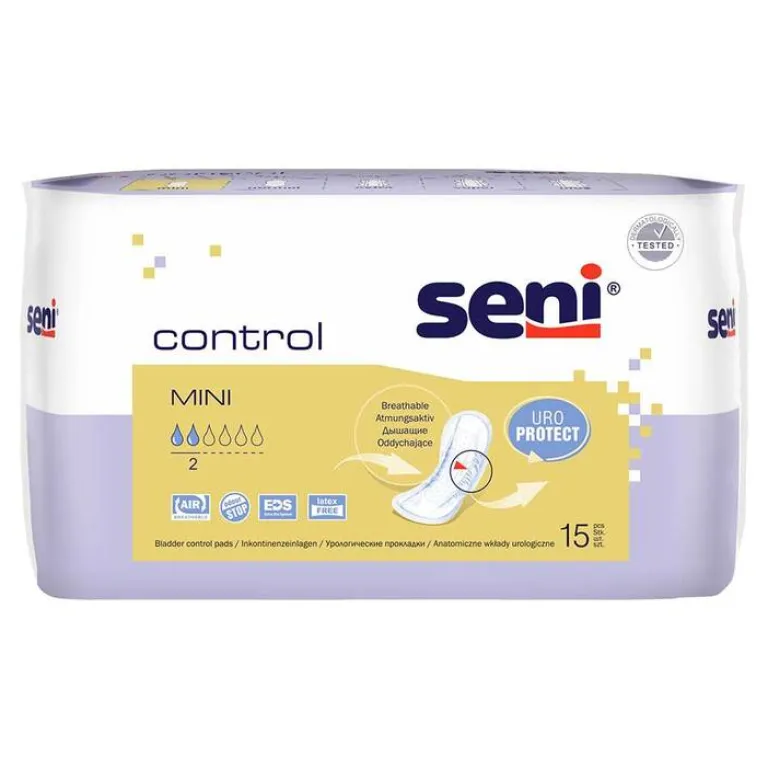 Best Control Einlagen mini, 15 St Ein- & Vorlagen