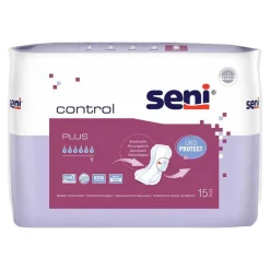 Sale Seni Control Einlagen plus, 15 St