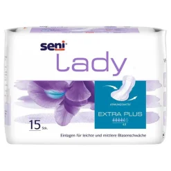 Sale Seni Lady Urineinlagen extra plus, 15 St
