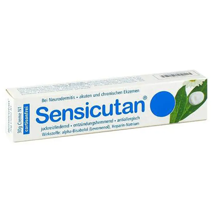 Sensicutan Salbe, 30 g