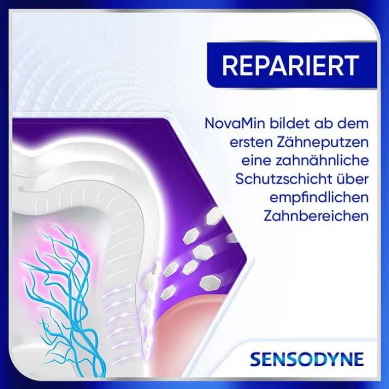 Clinical Repair Zahnpasta, 75 ml Zahnpasta & Zahncreme