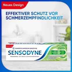 Best Sensodyne Multicare Kariesschutz & Frische Zahnpasta, 75 ml