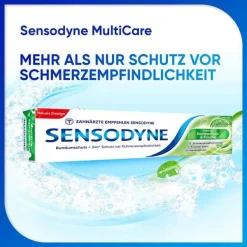 Best Sensodyne Multicare Kariesschutz & Frische Zahnpasta, 75 ml
