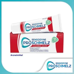 Sensodyne Proschmelz Fluorid Gelee, 25 g