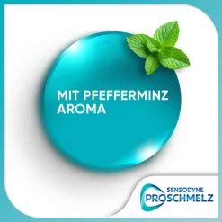 Sensodyne Proschmelz Fluorid Gelee, 25 g