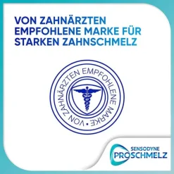 Sensodyne Proschmelz Fluorid Gelee, 25 g