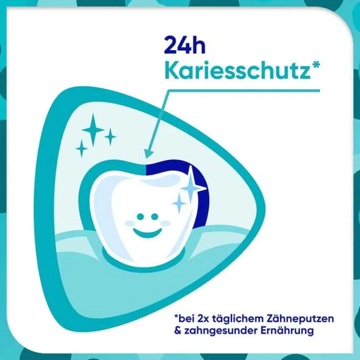 Sensodyne Proschmelz junior 6 - 12 Jahre Zahnpasta, 75 ml
