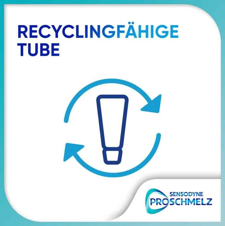 Online Sensodyne Proschmelz Repair whitening Zahnpasta, 75 ml