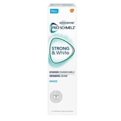 Best Proschmelz strong & white Zahnpasta, 75 ml Zahnpasta & Zahncreme