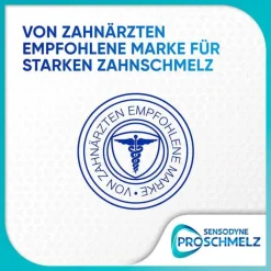 Sensodyne Proschmelz tägliche Zahnpasta, 75 ml