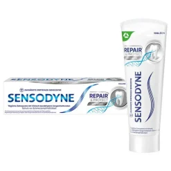 Sale Sensodyne Repair & Protect whitening Zahnpasta, 75 ml