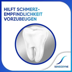 Sale Sensodyne Repair & Protect whitening Zahnpasta, 75 ml