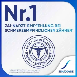 Sale Sensodyne Repair & Protect whitening Zahnpasta, 75 ml