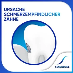 New Sensodyne Repair & Protect Zahnpasta, 75 ml