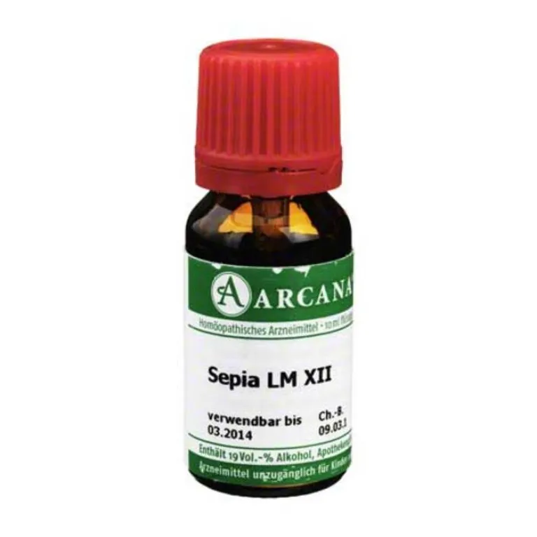 Discount Arcana Sepia LM 12 Dilution, 10 ml
