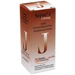 Sale Hofmanns Sepso J Lösung, 10 ml