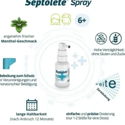 Hot 1,5 mg/ml + 5 mg/ml Spray , 30 ml Zahnfleischentzündung Medikamente|Halsschmerztabletten