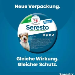 Hot Seresto ® Halsband für kleine Hunde bis 8 kg, 1 St