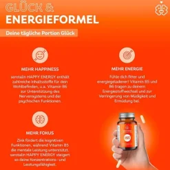 Serotalin Dein Glückslabor Kapseln, 60 St