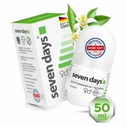 Das Antitranspirant Roll On Big Ball, 50 ml Antitranspirant & Deo