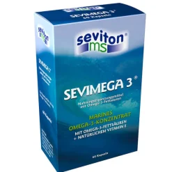 Clearance Sevimega 3 Kapseln, 60 St