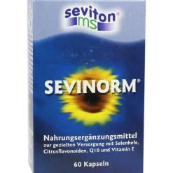 Outlet Sevinorm Kapseln, 60 St