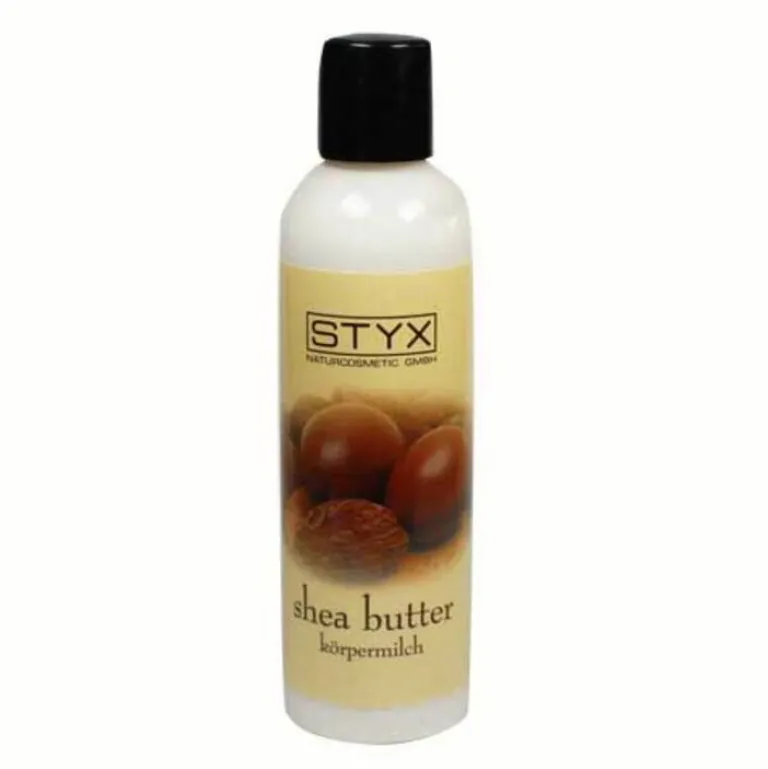 New Shea Butter Körpermilch, 200 ml Körpercremes Und -Lotions