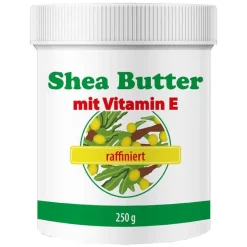 Best Sheabutter, 250 g Körpermilch & Lotionen