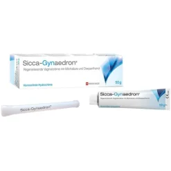 Sicca-Gynaedron Vaginalcreme, 50 g