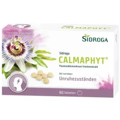 CALMAPHYT® 425 mg Tabletten, 80 St Beruhigungsmittel