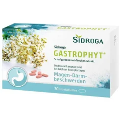 Sidroga GASTROPHYT® Filmtabletten, 30 St
