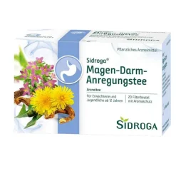 Discount Magen-Darm-Anregungstee Filterbeutel, 20X2.0 g Verdauung|Medikamente Gegen Blähungen