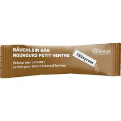 New Teexpress Bäuchlein Bär, 15X0.3 g Kinder Kindertee