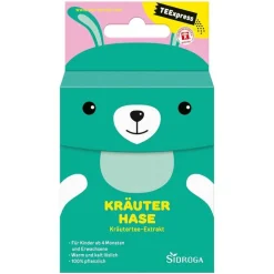 New Sidroga Teexpress Kräuter Hase, 15X0.2 g