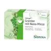New Sidroga Wellness Grüntee mit Nana-Minze Filterbeutel, 20X1.5 g