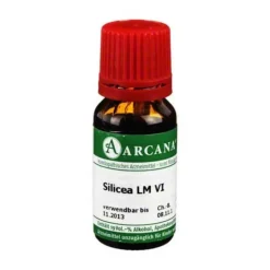 Outlet Arcana Silicea LM 6 Dilution, 10 ml