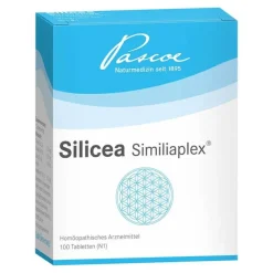 Hot Silicea Similiaplex Tabletten, 100 St Pascoe