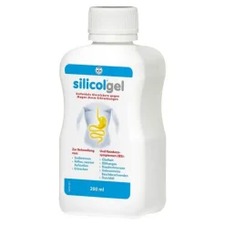 New Silikongel Silicolgel gegen Magen-Darm-Erkrankungen, 200 ml
