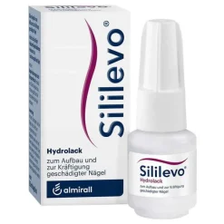Outlet Sililevo Nagellack, 6.6 ml