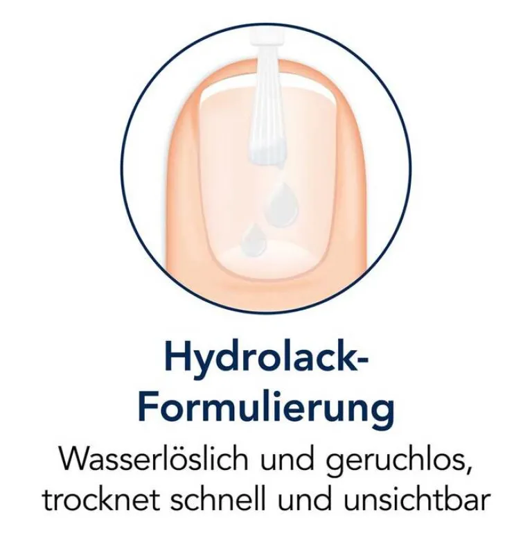 Hot Nagellack, 3.3 ml Nagelpflege