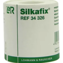 New Silkafix Heftpflaster 5mx5cm Kun, 1 St